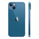 iPhone 13 reconditionné Bleu – dos de profil