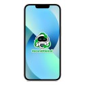 iPhone 13 reconditionné Lumière stellaire – face