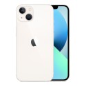 iPhone 13 reconditionné Lumière stellaire – dos et face