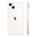 iPhone 13 reconditionné Lumière stellaire – dos de profil