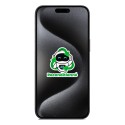 iPhone 15 Pro Max reconditionné Titane noir – face