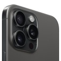 iPhone 15 Pro Max reconditionné Titane noir – appareil photo