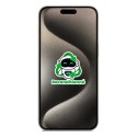iPhone 15 Pro Max reconditionné Titane naturel – face
