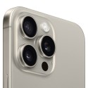 iPhone 15 Pro Max reconditionné Titane naturel – appareil photo