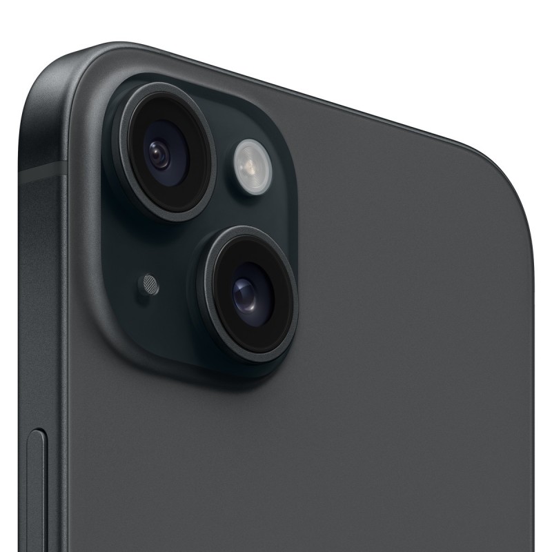 iPhone 15 Plus reconditionné Noir – appareil photo