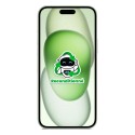 iPhone 15 Plus reconditionné Vert – face