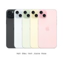 iPhone 15 Plus reconditionné – coloris disponibles