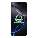 iPhone 16 Pro Max reconditionné Titane noir – face