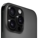 iPhone 16 Pro Max reconditionné Titane noir – appareil photo
