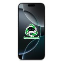 iPhone 16 Pro Max reconditionné Titane blanc – face
