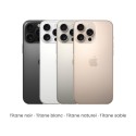 iPhone 16 Pro Max reconditionné – coloris disponibles