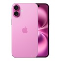 iPhone 16 Plus reconditionné Rose – dos et face
