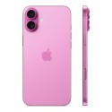 iPhone 16 Plus reconditionné Rose – dos de profil