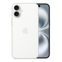 iPhone 16 Plus reconditionné Blanc – dos et face