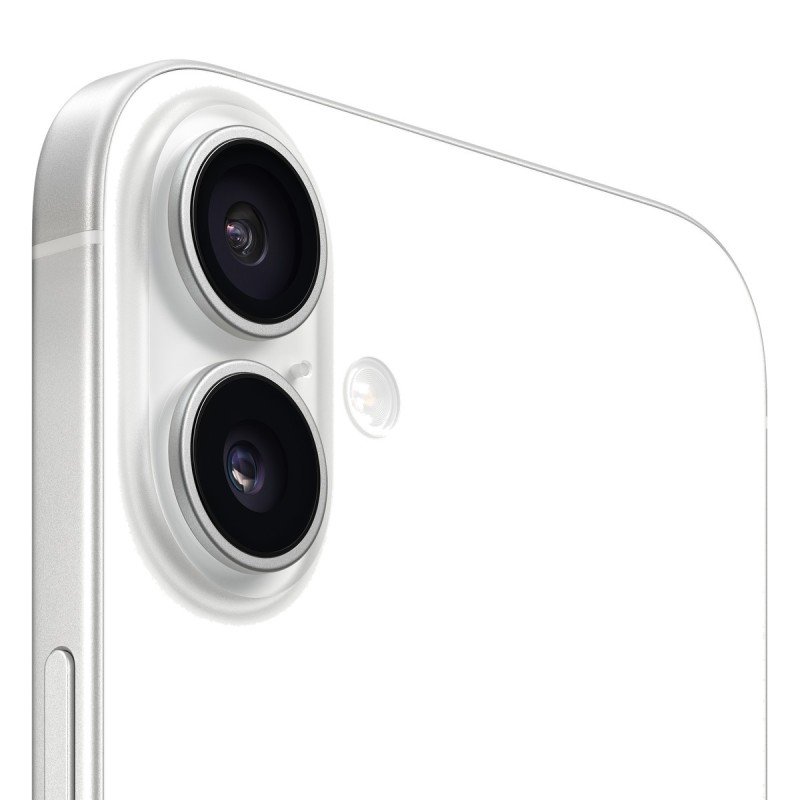 iPhone 16 Plus reconditionné Blanc – appareil photo