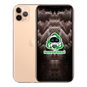 iPhone 11 Pro Max reconditionné Or – dos et face