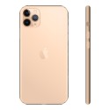 iPhone 11 Pro Max reconditionné Or – dos et profil