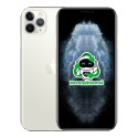 iPhone 11 Pro Max reconditionné Argent – dos et face