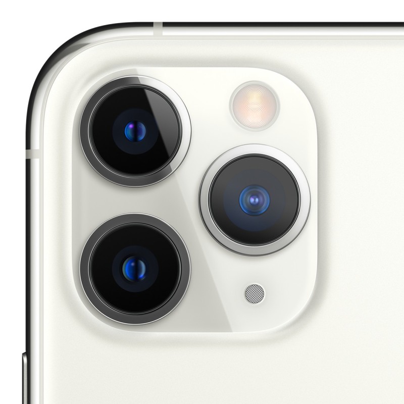iPhone 11 Pro Max reconditionné Argent – appareil photo