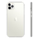 iPhone 11 Pro Max reconditionné Argent – dos et profil