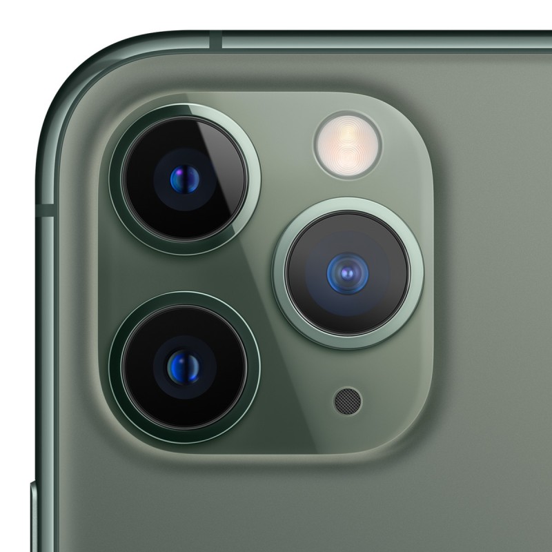 iPhone 11 Pro Max reconditionné Vert nuit – appareil photo