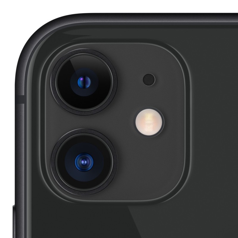 iPhone 11 reconditionné Noir – appareil photo