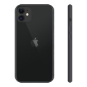 iPhone 11 reconditionné Noir – dos et profil