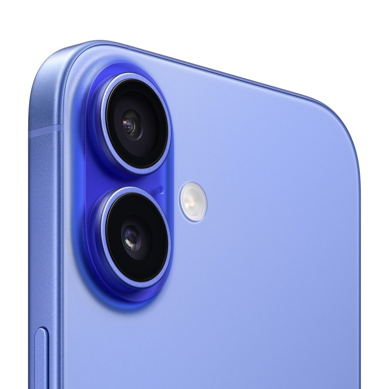 iPhone 16 reconditionné Outremer – appareil photo