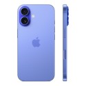 iPhone 16 reconditionné Outremer – dos et profil