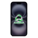 iPhone 16 reconditionné Noir – face