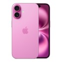 iPhone 16 reconditionné Rose – dos et face