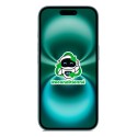 iPhone 16 reconditionné Sarcelle – face