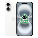 iPhone 16 reconditionné Blanc – dos et face