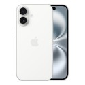iPhone 16 reconditionné Blanc – dos et face
