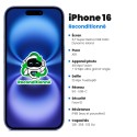 iPhone 16 reconditionné – caractéristiques
