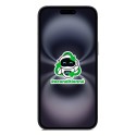 iPhone 16 Plus reconditionné Noir – face