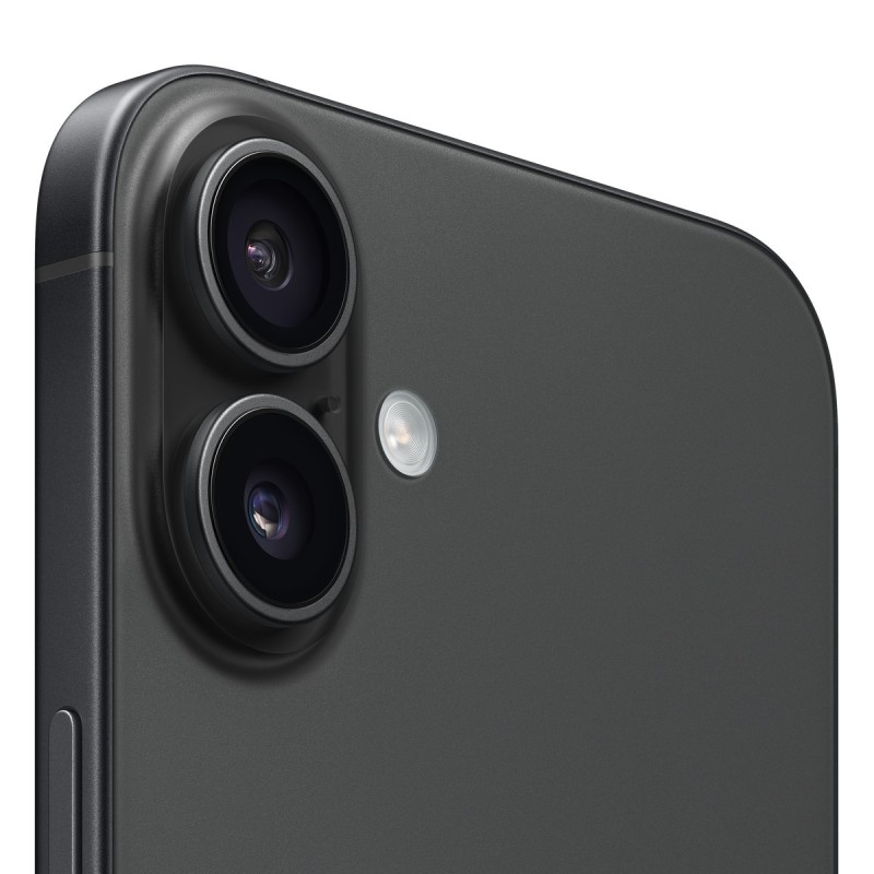 iPhone 16 Plus reconditionné Noir – appareil photo