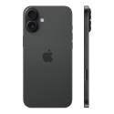 iPhone 16 Plus reconditionné Noir – dos de profil