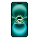 iPhone 16 Plus reconditionné Vert – face