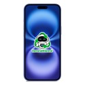 iPhone 16 Plus reconditionné Bleu – face