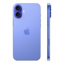 iPhone 16 Plus reconditionné Bleu – dos de profil