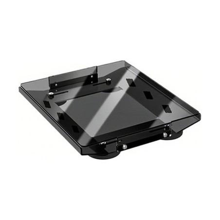 Support magnétique de toit avec coque transparente pour Starlink Mini