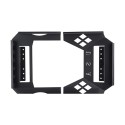 Support magnétique de toit V3 pour Starlink Standard