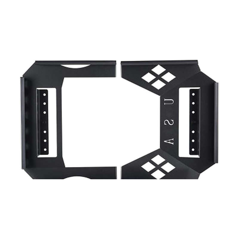 Support magnétique de toit V3 pour Starlink Standard