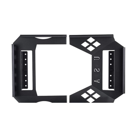Support magnétique de toit V3 pour Starlink Standard
