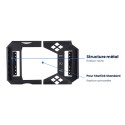 Support magnétique de toit V3 pour Starlink Standard