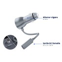 Câble allume-cigare vers DC femelle pour Starlink Mini