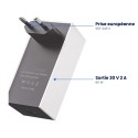 Alimentation secteur 60 W pour Starlink Mini