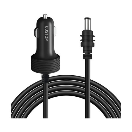 Câble allume-cigare 12-48 V vers DC pour Starlink Mini - 3 m
