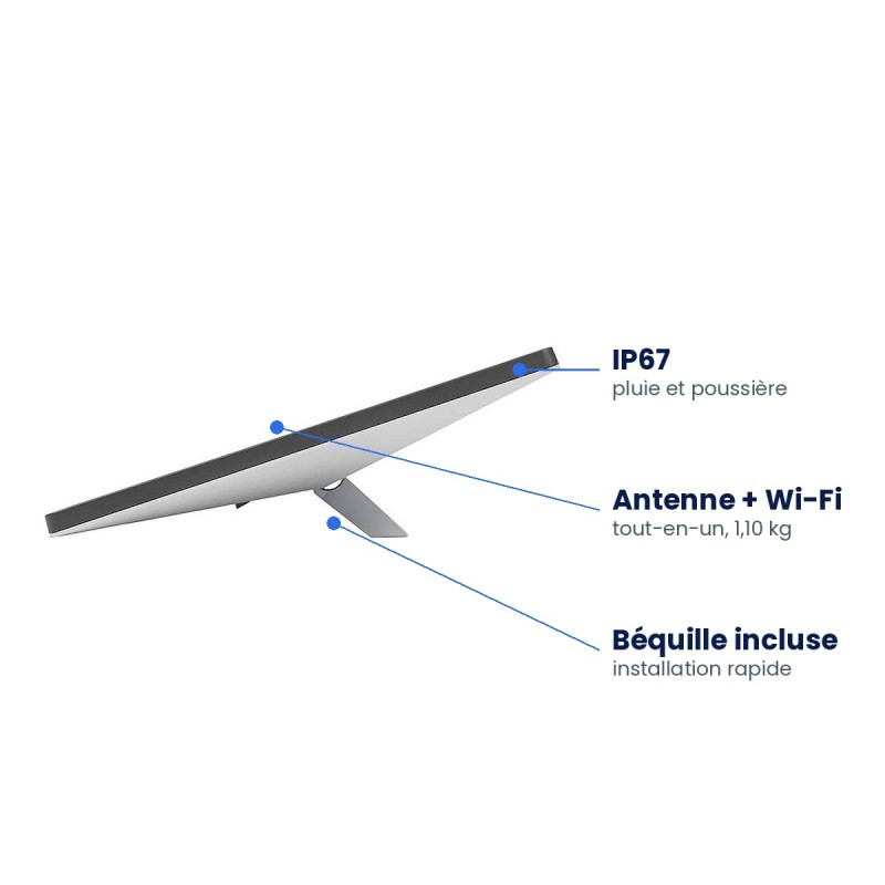 Starlink Mini | Internet Satellite Portable